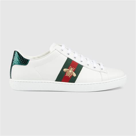 gucci ace bee sneakers price